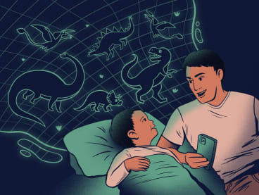 For centuries, bedtime stories have served as a universal language of love and connection between parents and children.